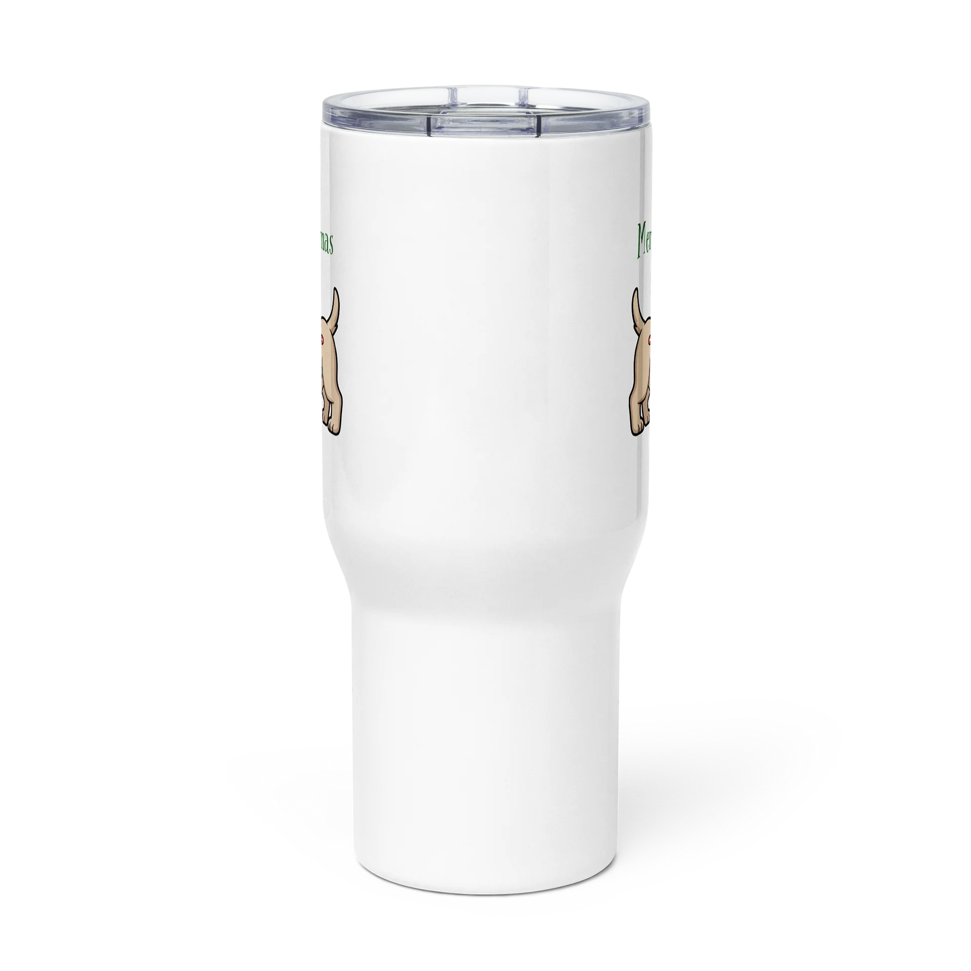 Christmas Lab Travel Mug product image (2)