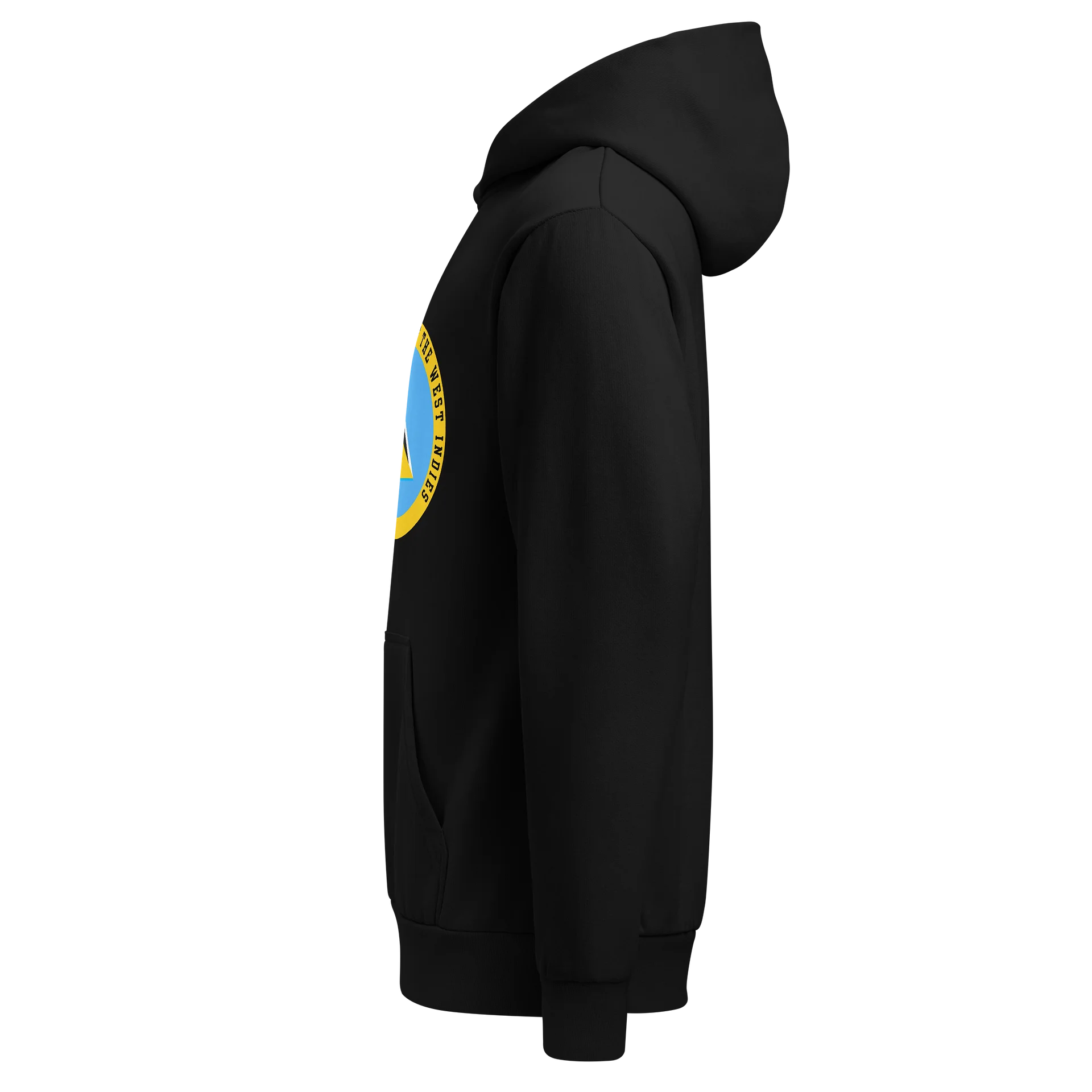 Helen of the West Indies Emblem Urban Hoodie product image (4)