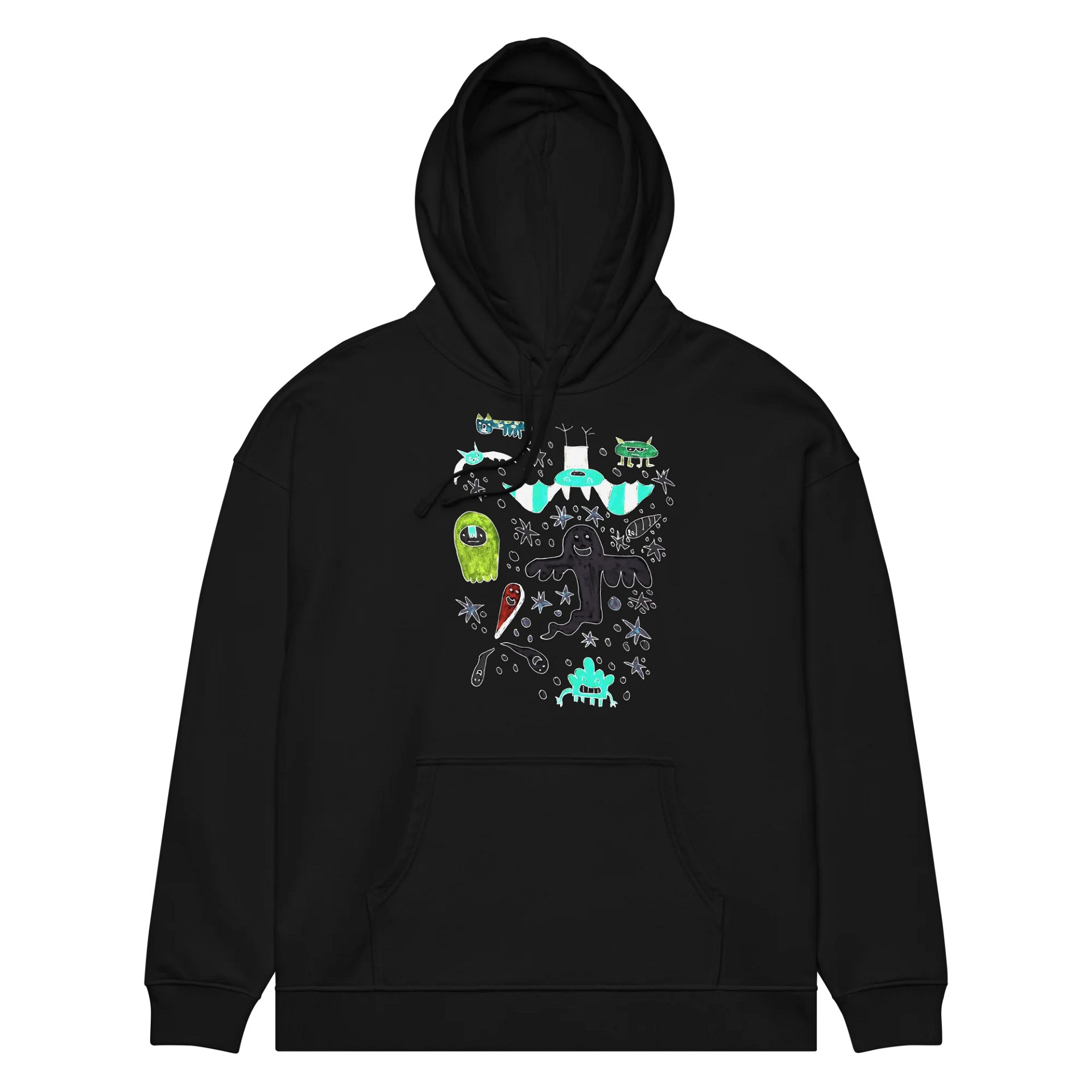 Spooky Unisex Hoodie product image (4)