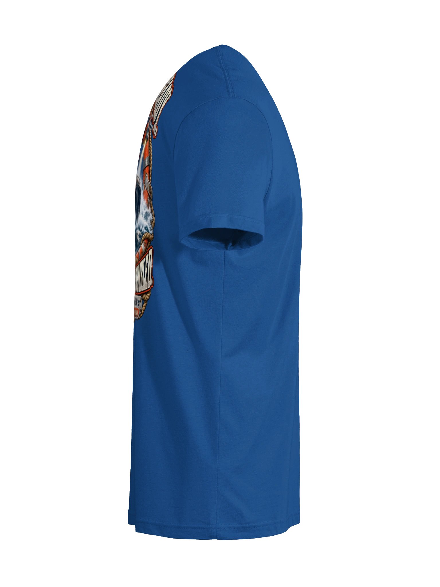 Coast Guard Veteran Shirt — Always Ready, Rarely Fully Assembled | Flat Out Broken™ product image (11)