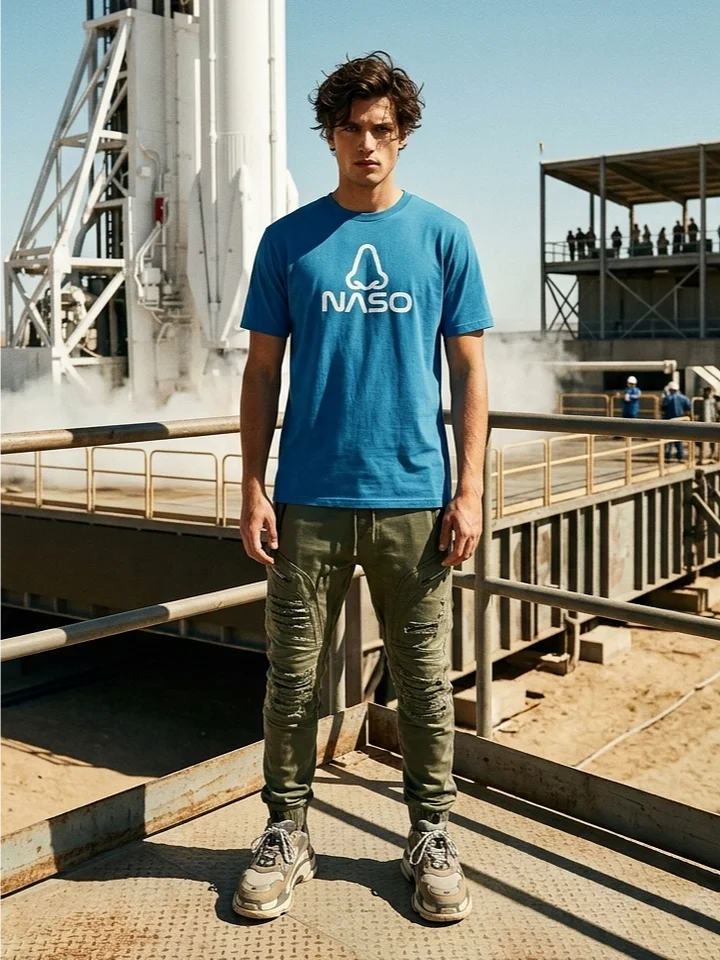 NASO T-Shirt product image (1)