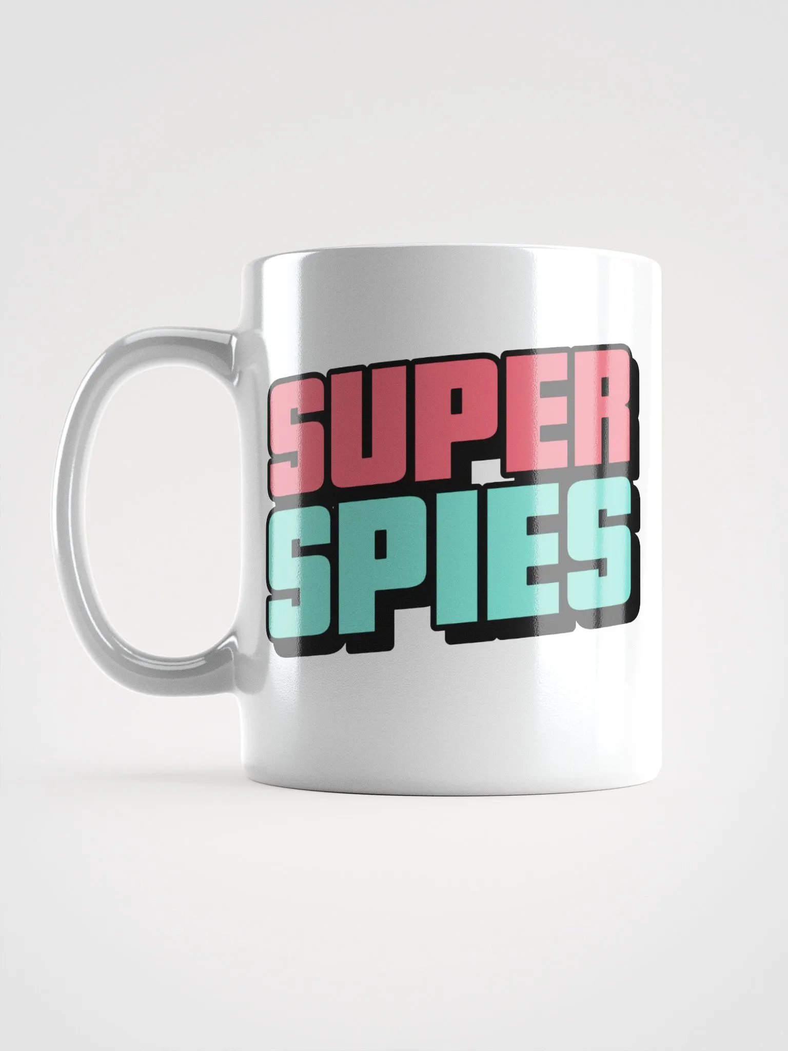 Super Spies Mug product image (6)
