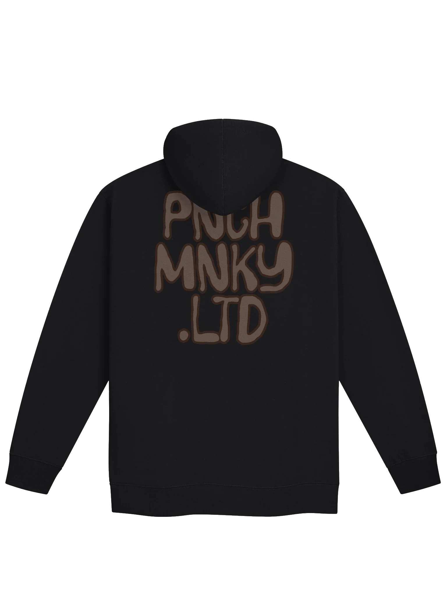 PNCHMNY Zip-Up Hoodie product image (2)