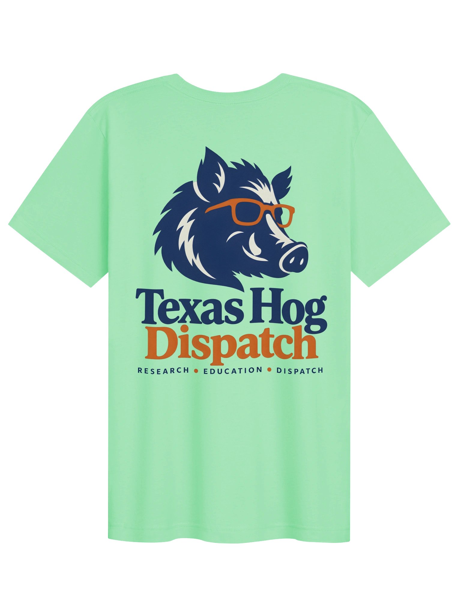 Curious Hog Tee product image (2)