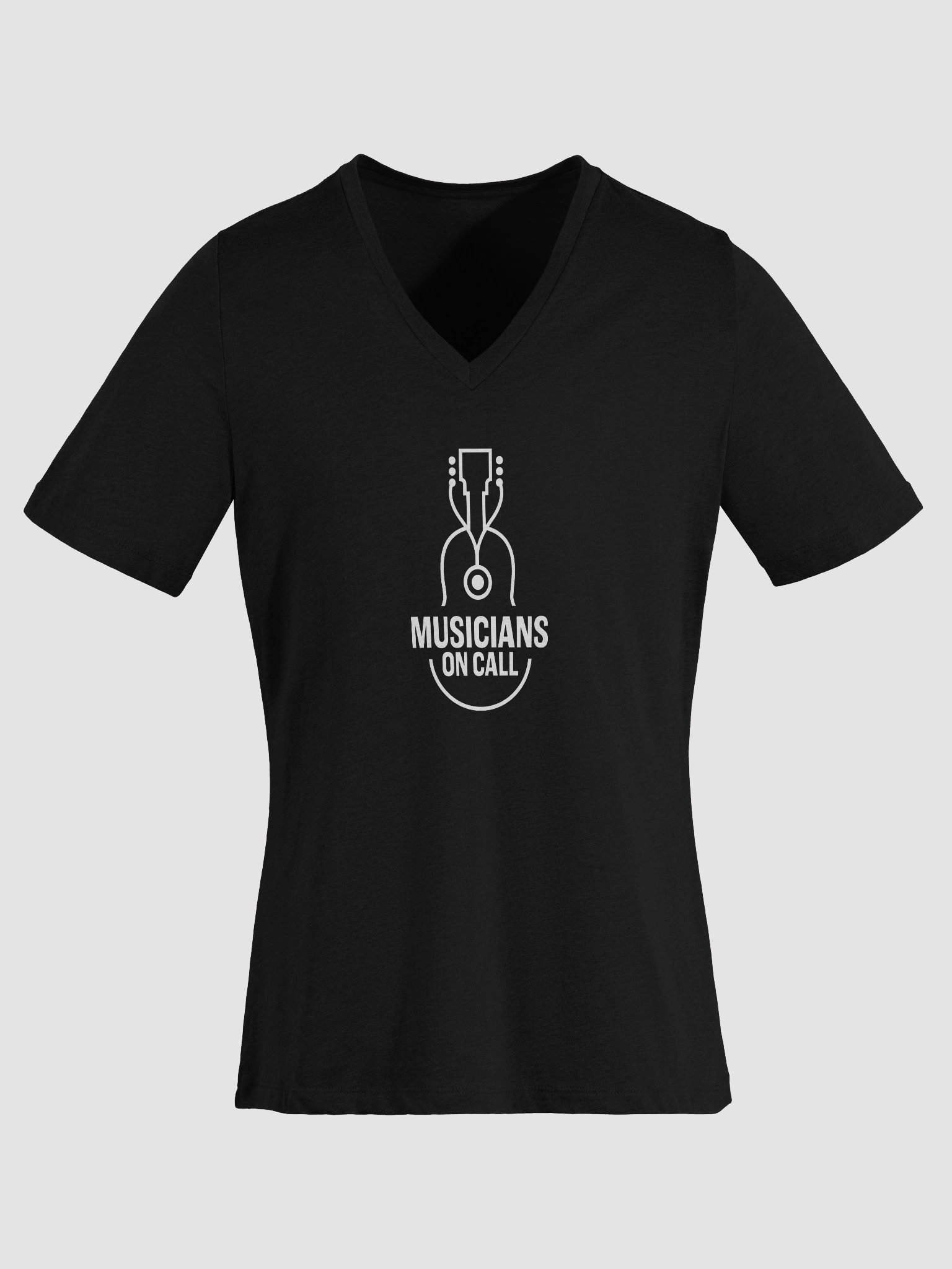 MOC Logo V-Neck Tee product image (37)