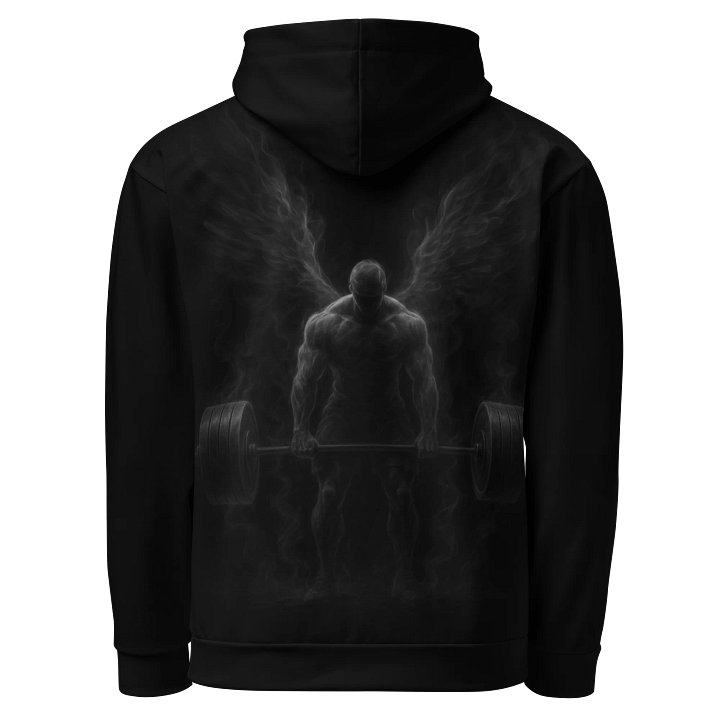 Unisex Velkryn hoodie product image (1)