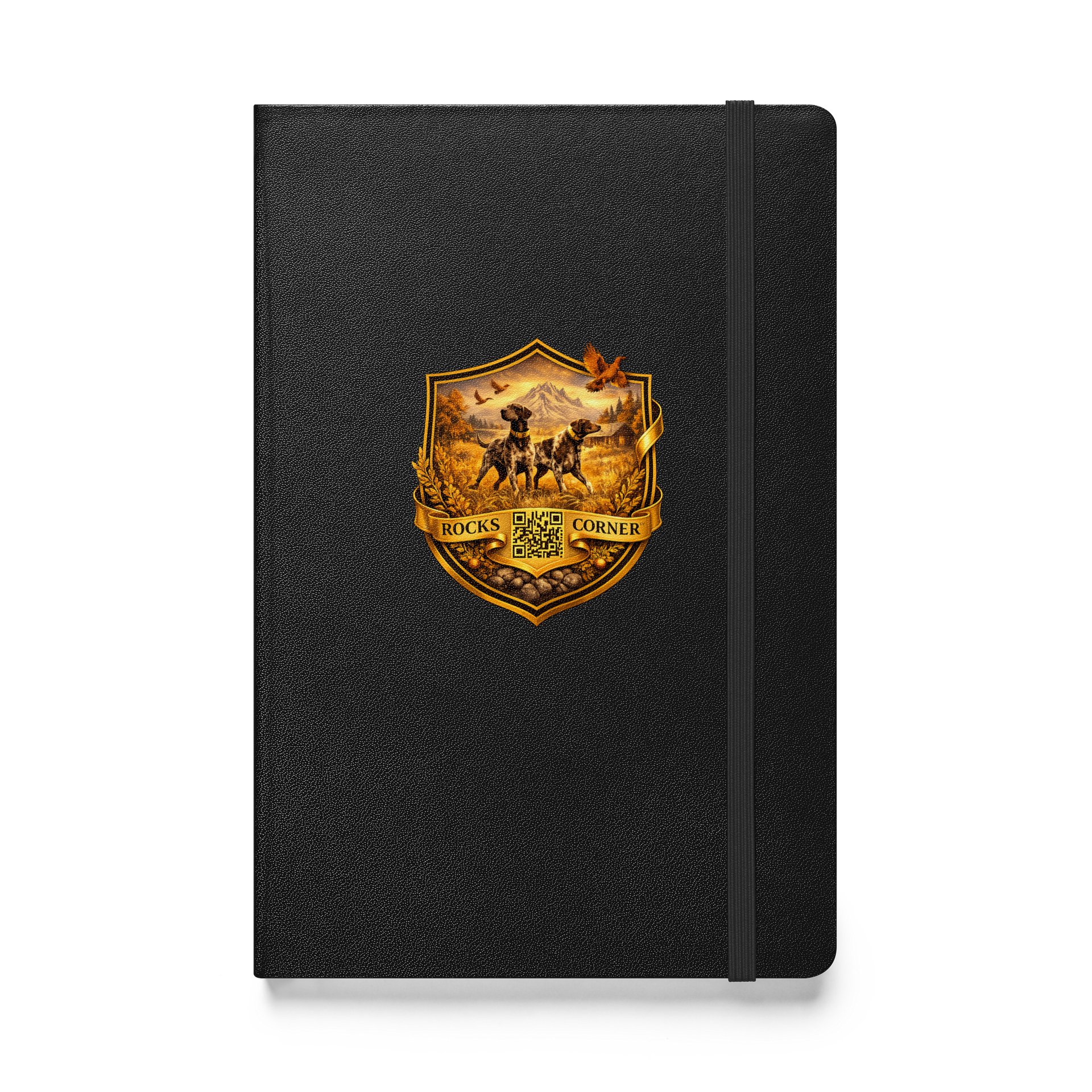 Rock's Corner™ Notebook product image (1)