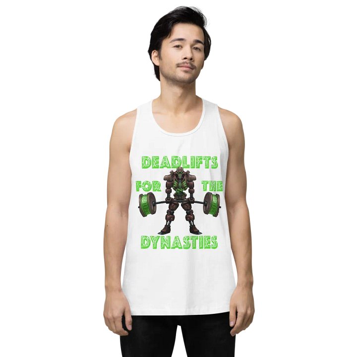 Deadlifts For The Necron Dynasties - Tank product image (1)
