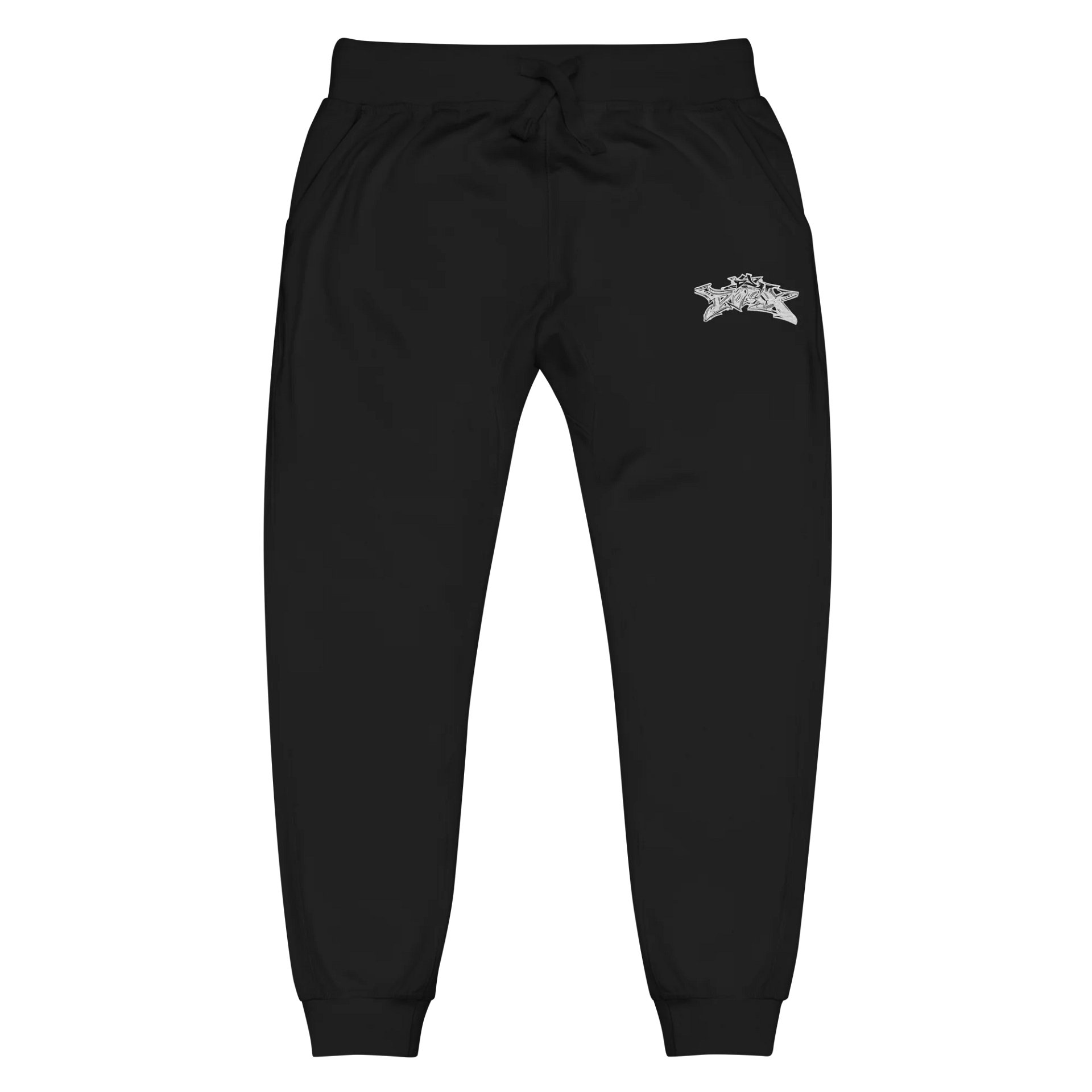 DJDocX Black And White Edition Joggers product image (1)