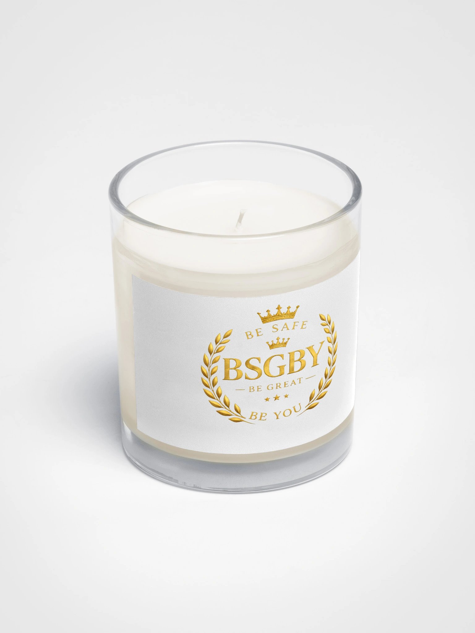 BSGBY™ Signature Luxury Candle product image (2)