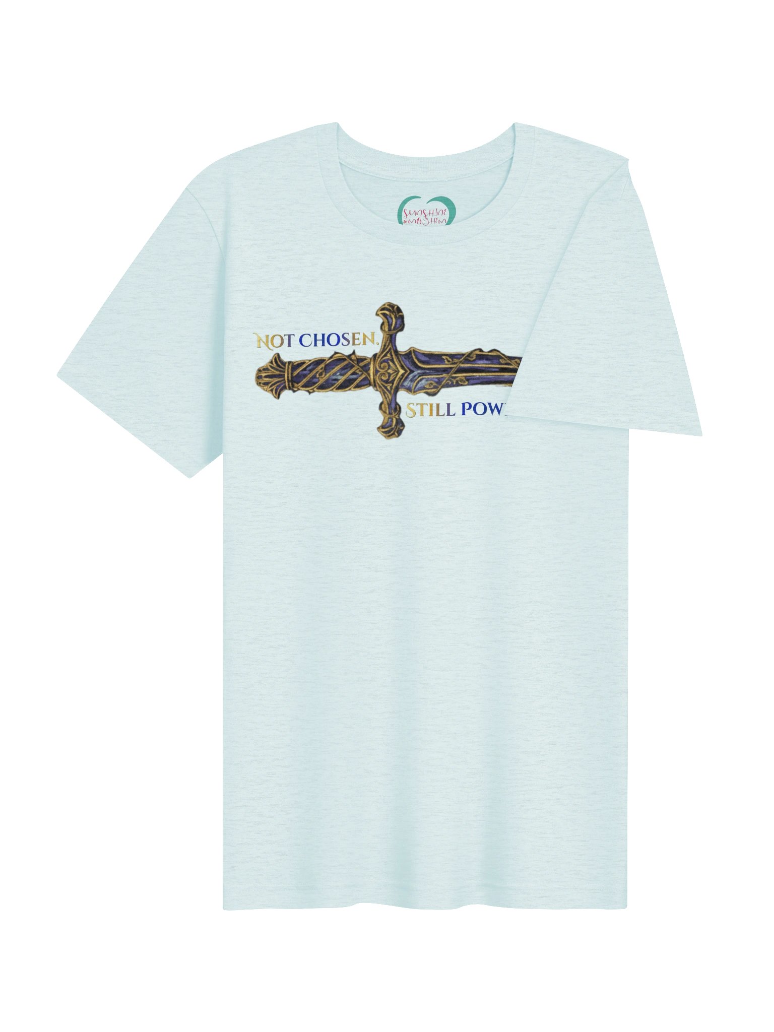 Anna Rosa Powerful Tee product image (3)