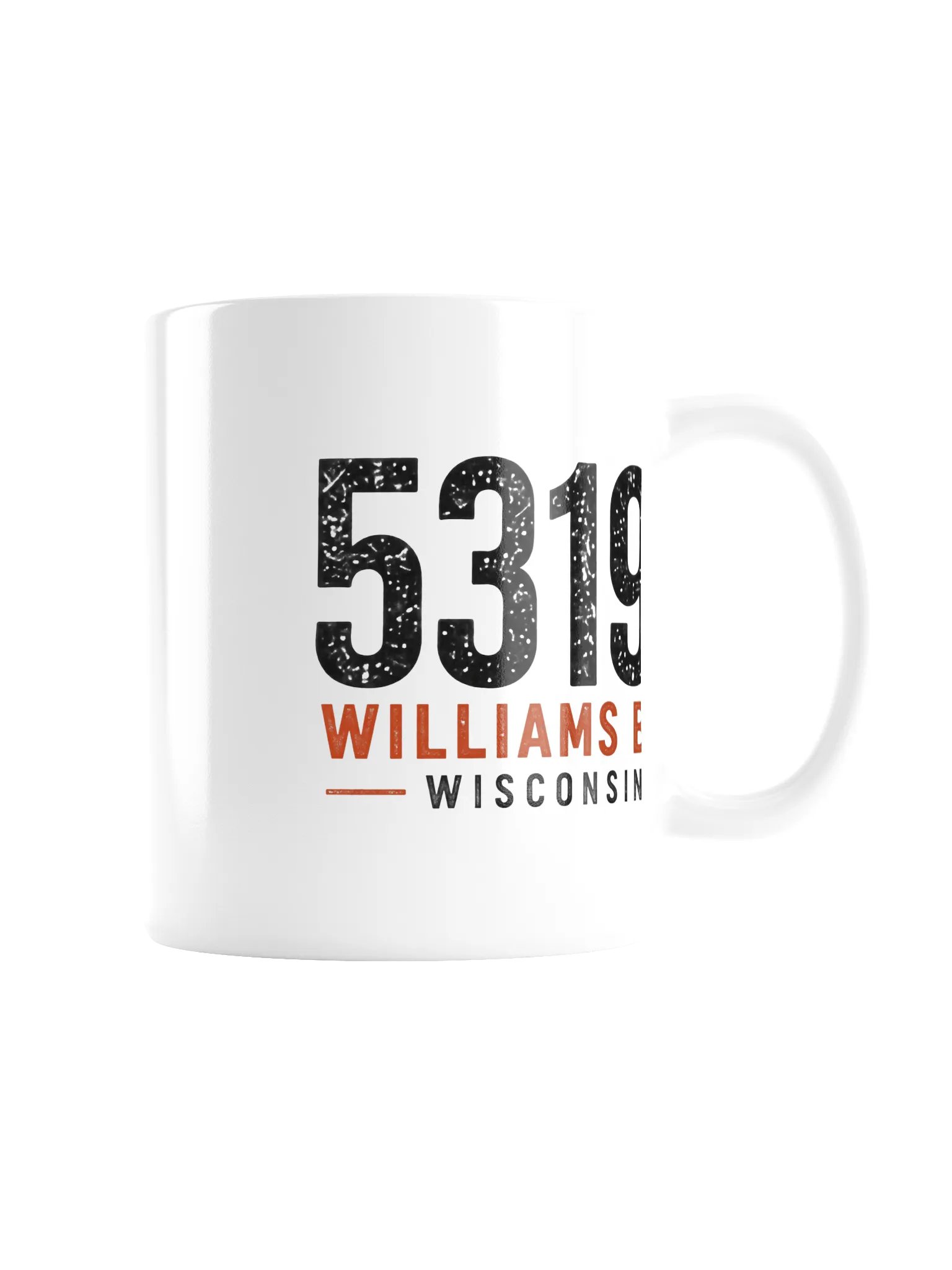 53191 ZIPCODE Mug (Horizontal) product image (4)