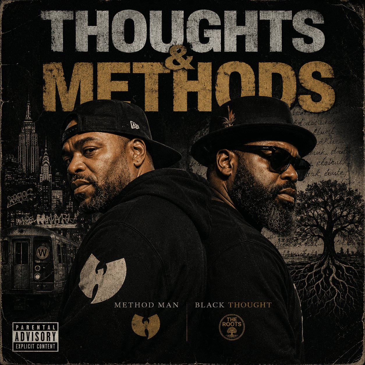 THOUGHTS & METHODS product image (3)
