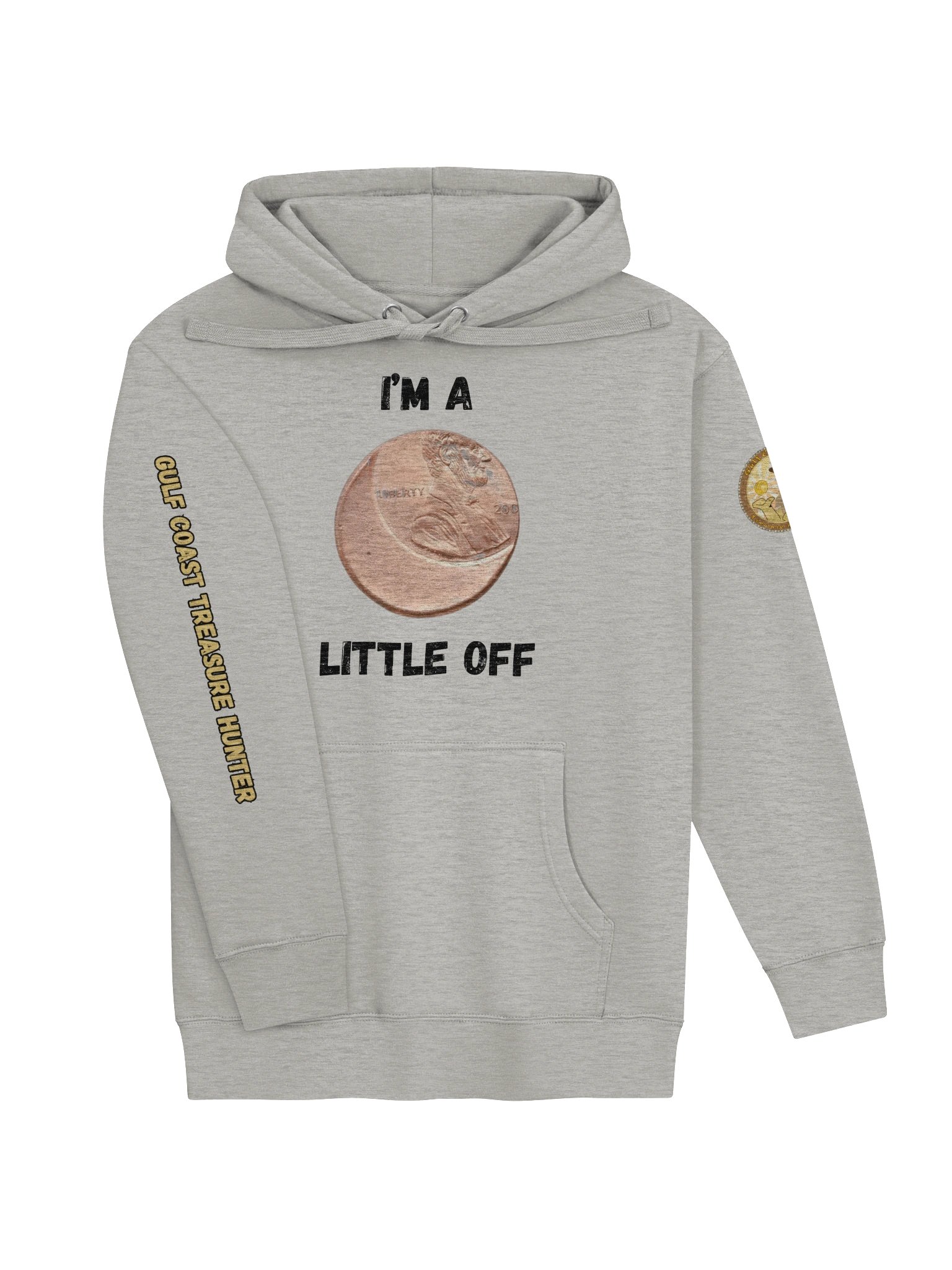 GCTH "Little Off" Hoodie - Unisex product image (1)