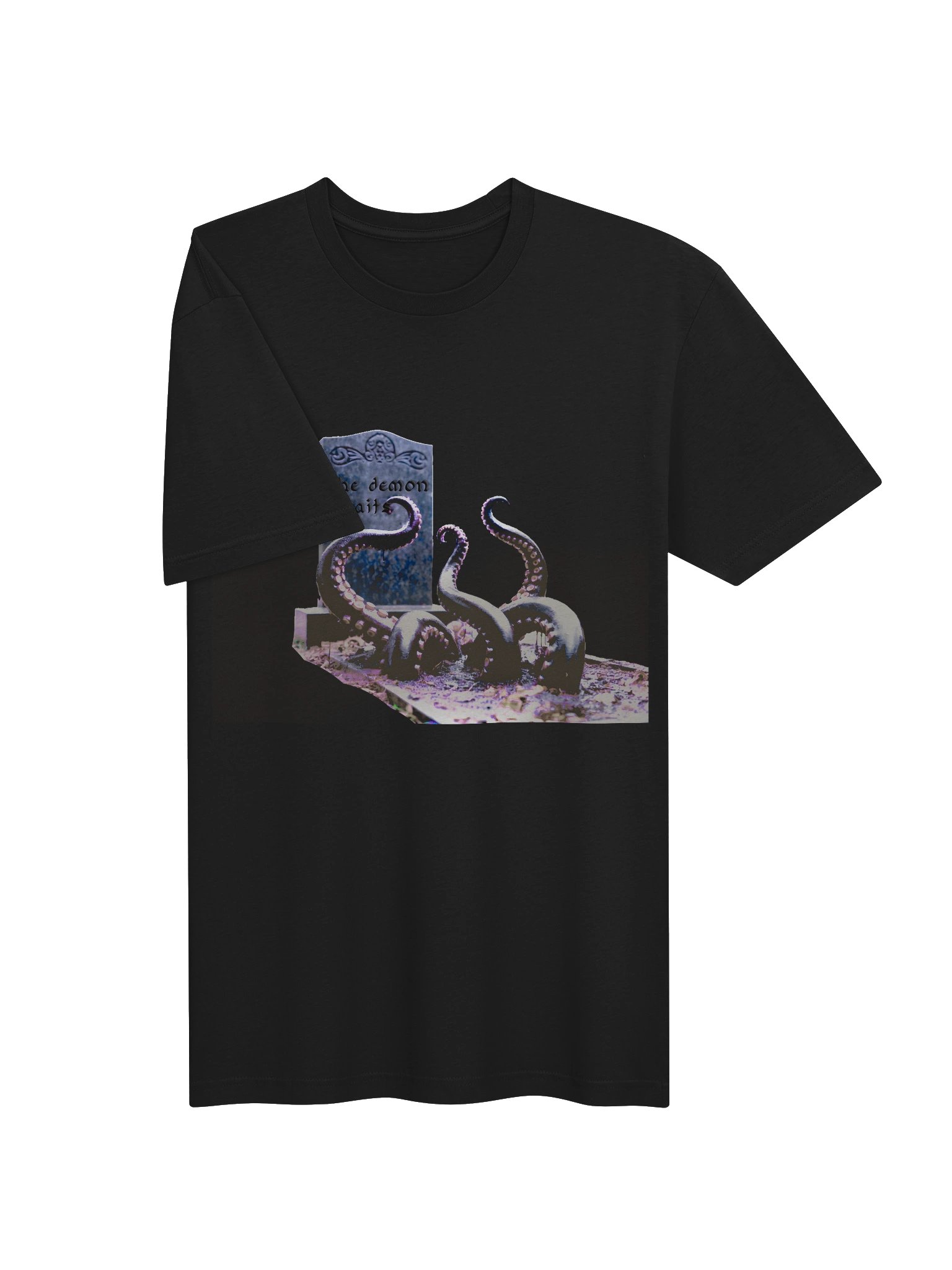 Demon Slumber Tee product image (17)