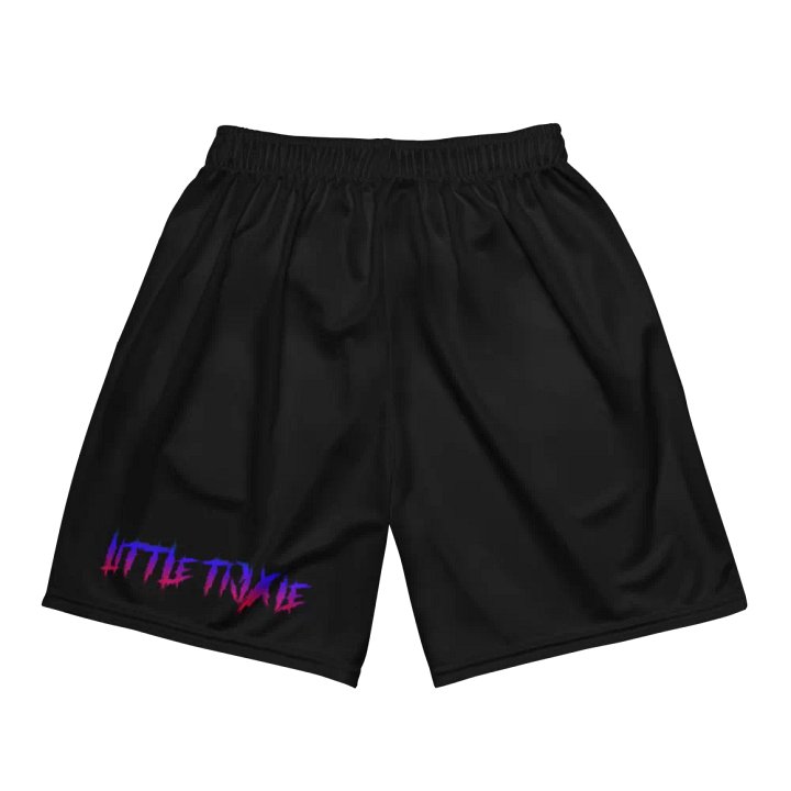 A Dream Unisex Mesh Shorts product image (2)