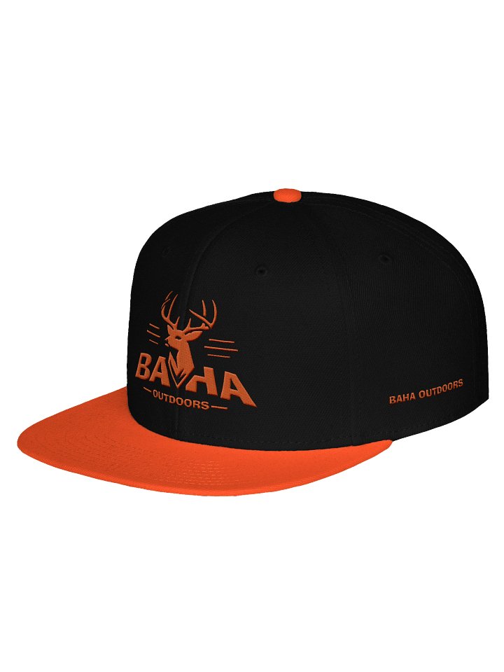 Blaze Snapback OG Deer Logo product image (2)
