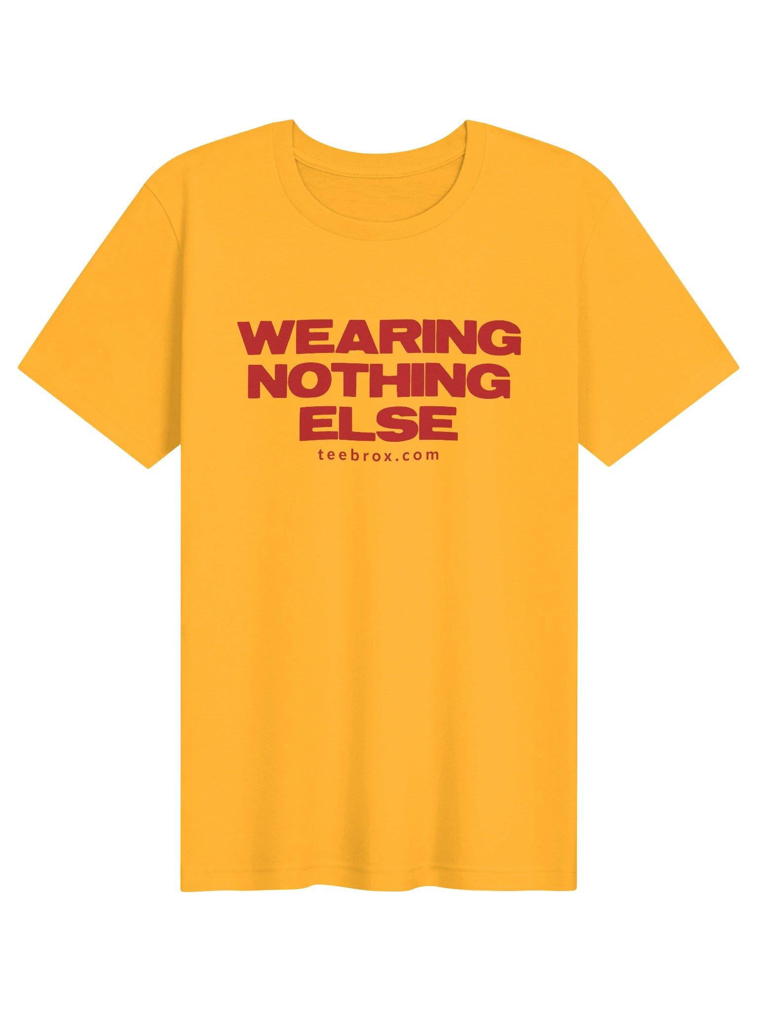 Wearing Nothing Else product image (2)