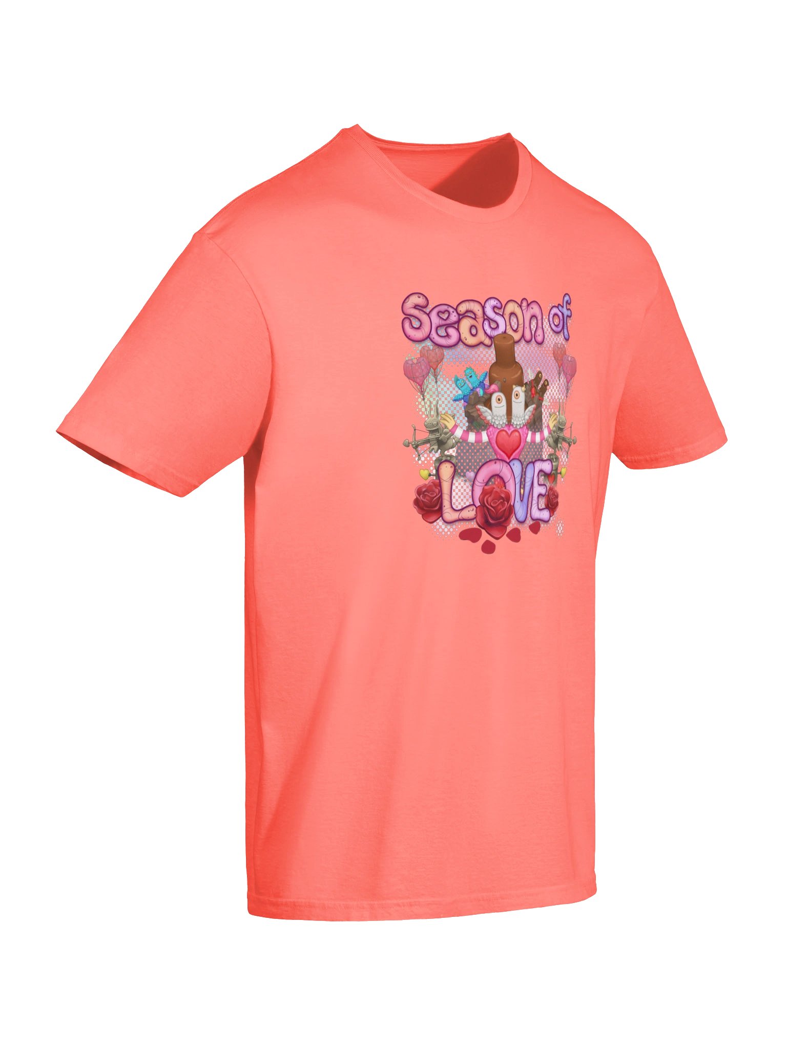 Season of Love Tee product image (46)