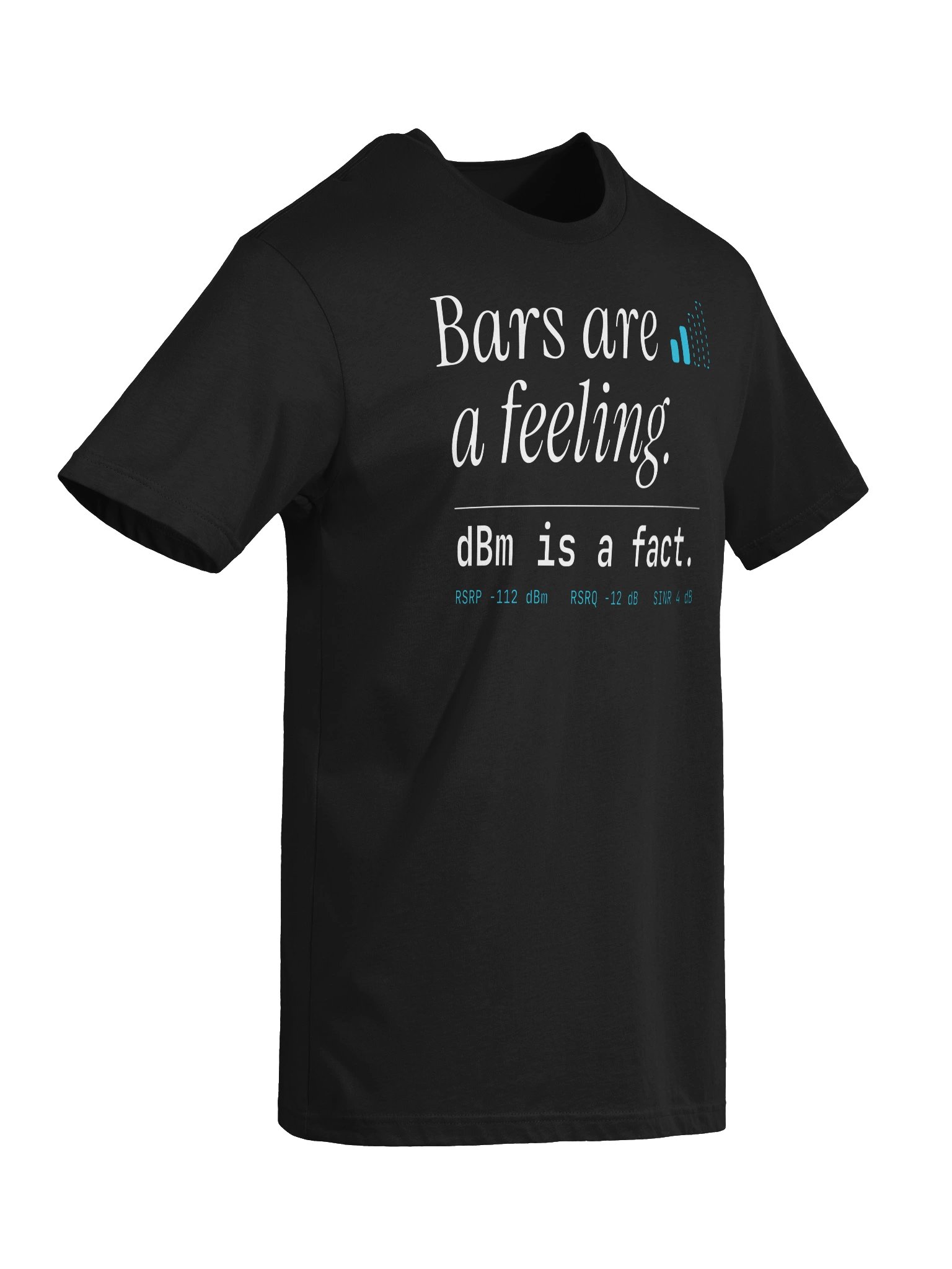 Bars Are a Feeling Tee product image (6)