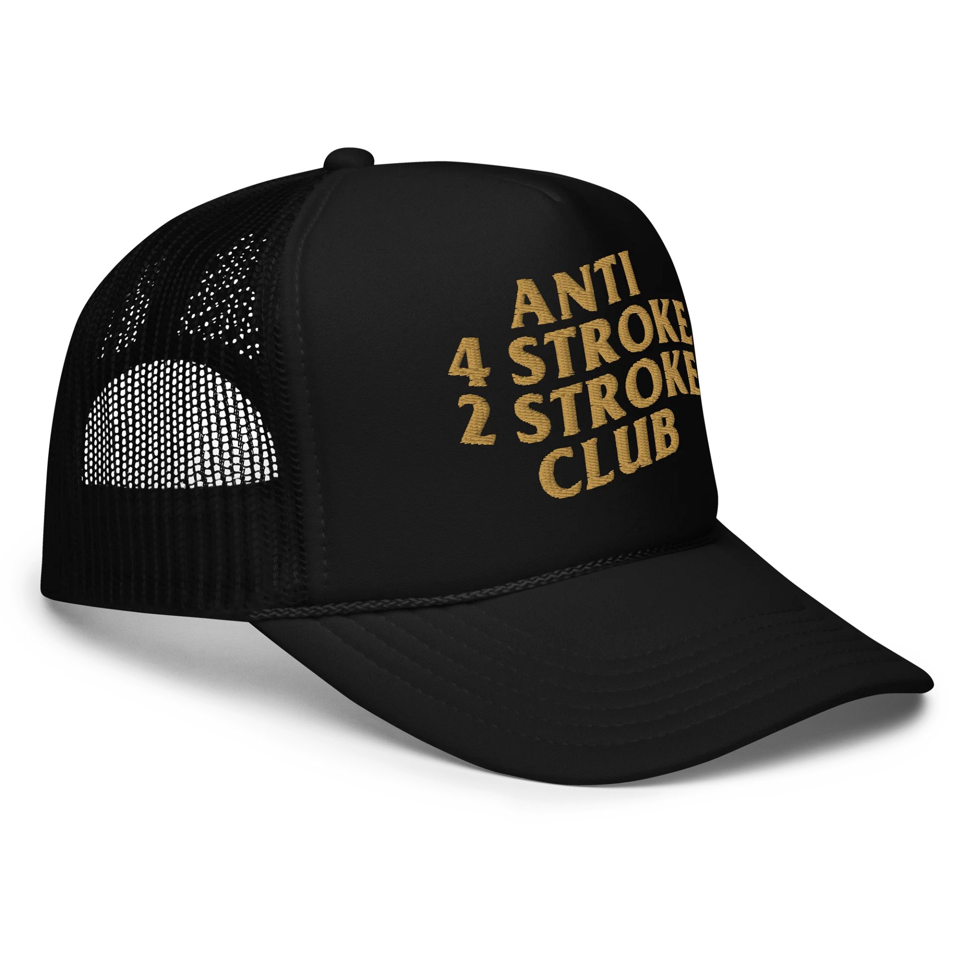 EMBROIDERED TRUCKER HAT product image (1)