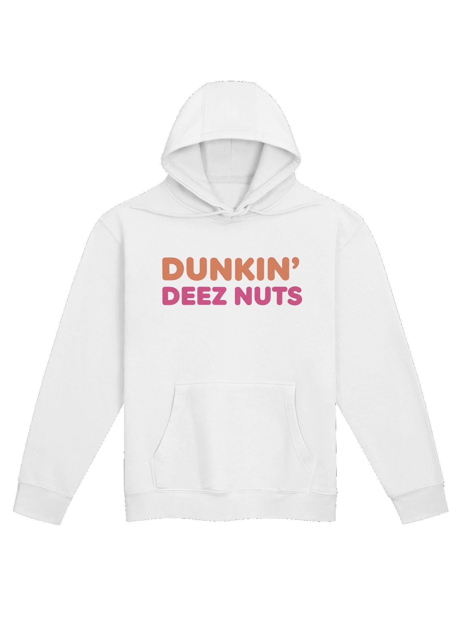 DUNKIN' DEEZ NUTS hoodie product image (25)