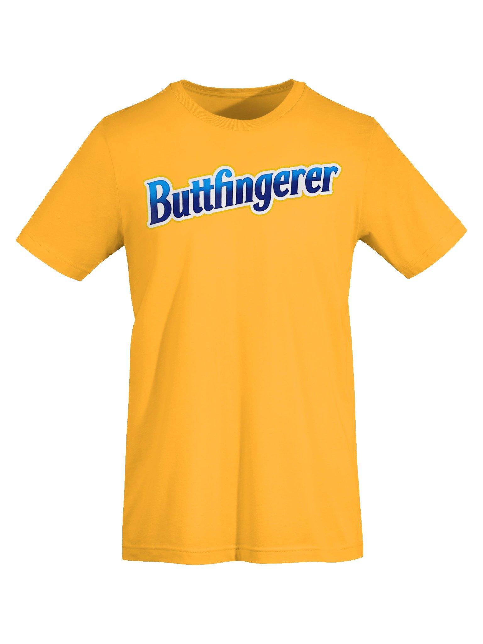 Buttfingerer Meme Funny Hilarious Buttfingerer Nuts Bar Unisex T-Shirt product image (7)