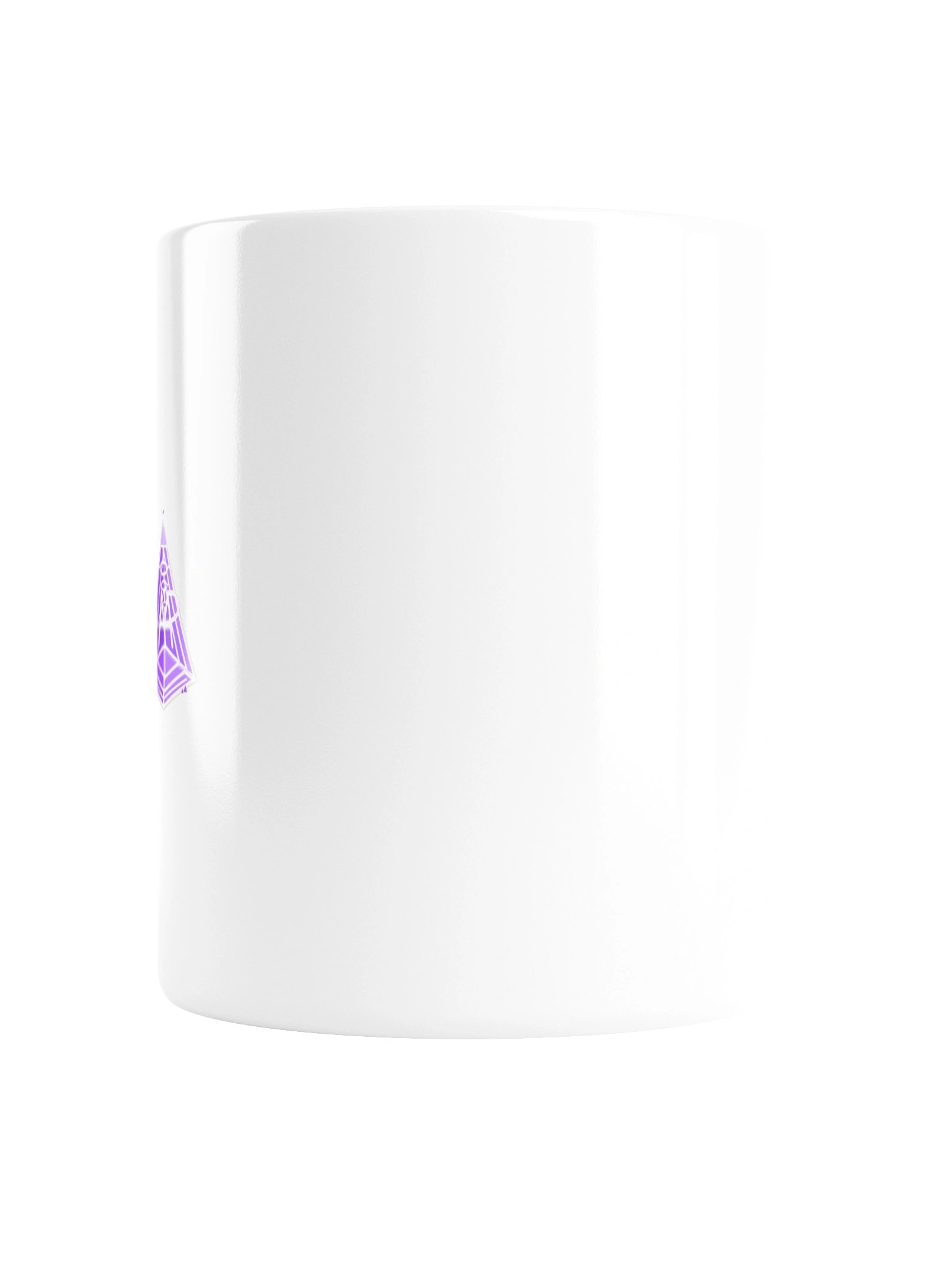 Mt. AMP 5D Pyramid — Mug product image (4)