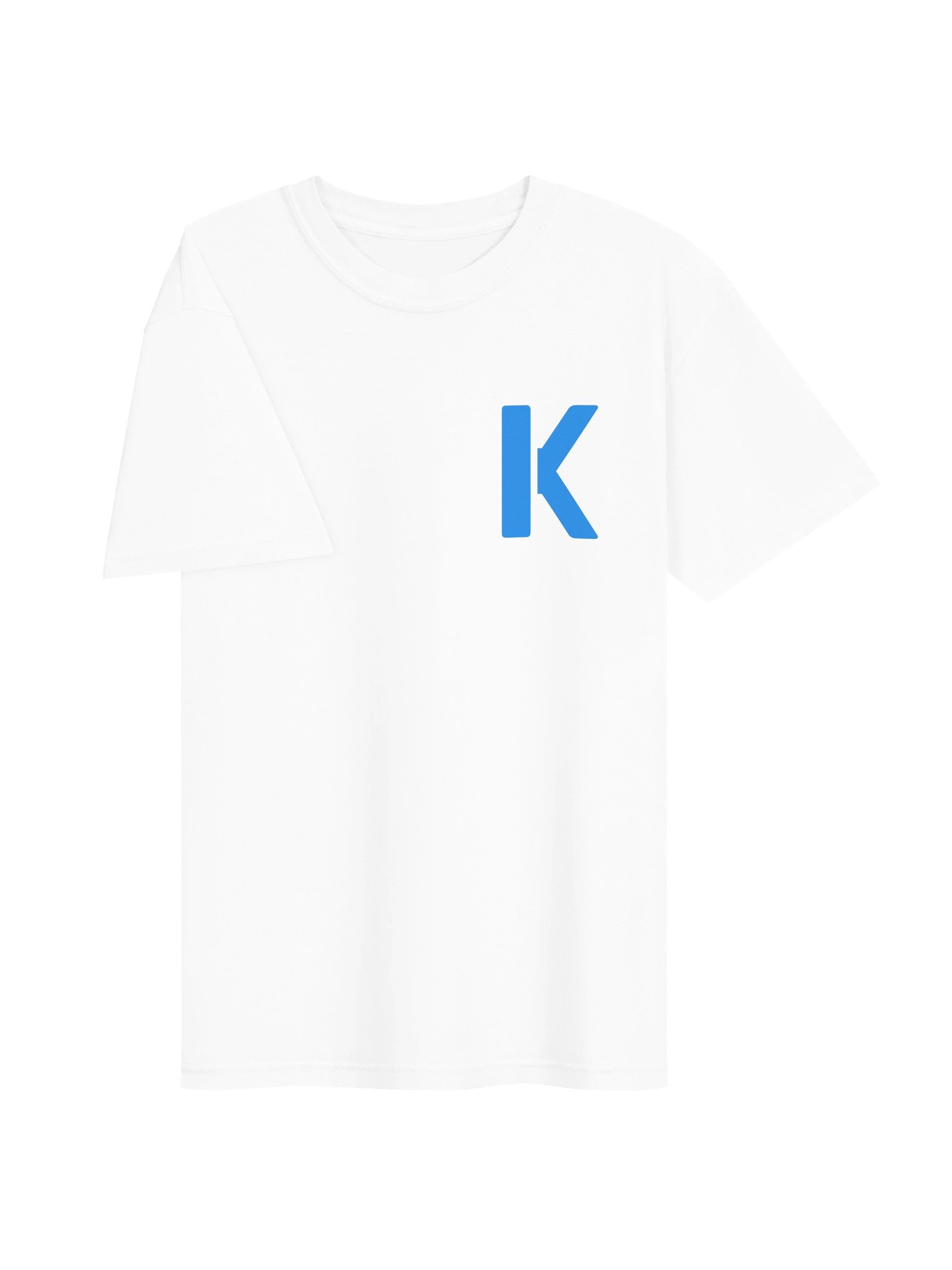 KIZZI Stacked Back Print Tee product image (3)