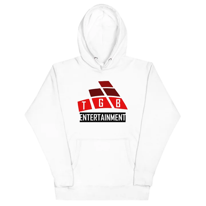 TGB Entertainment Unisex Hoodie (Bright Colors) product image (2)