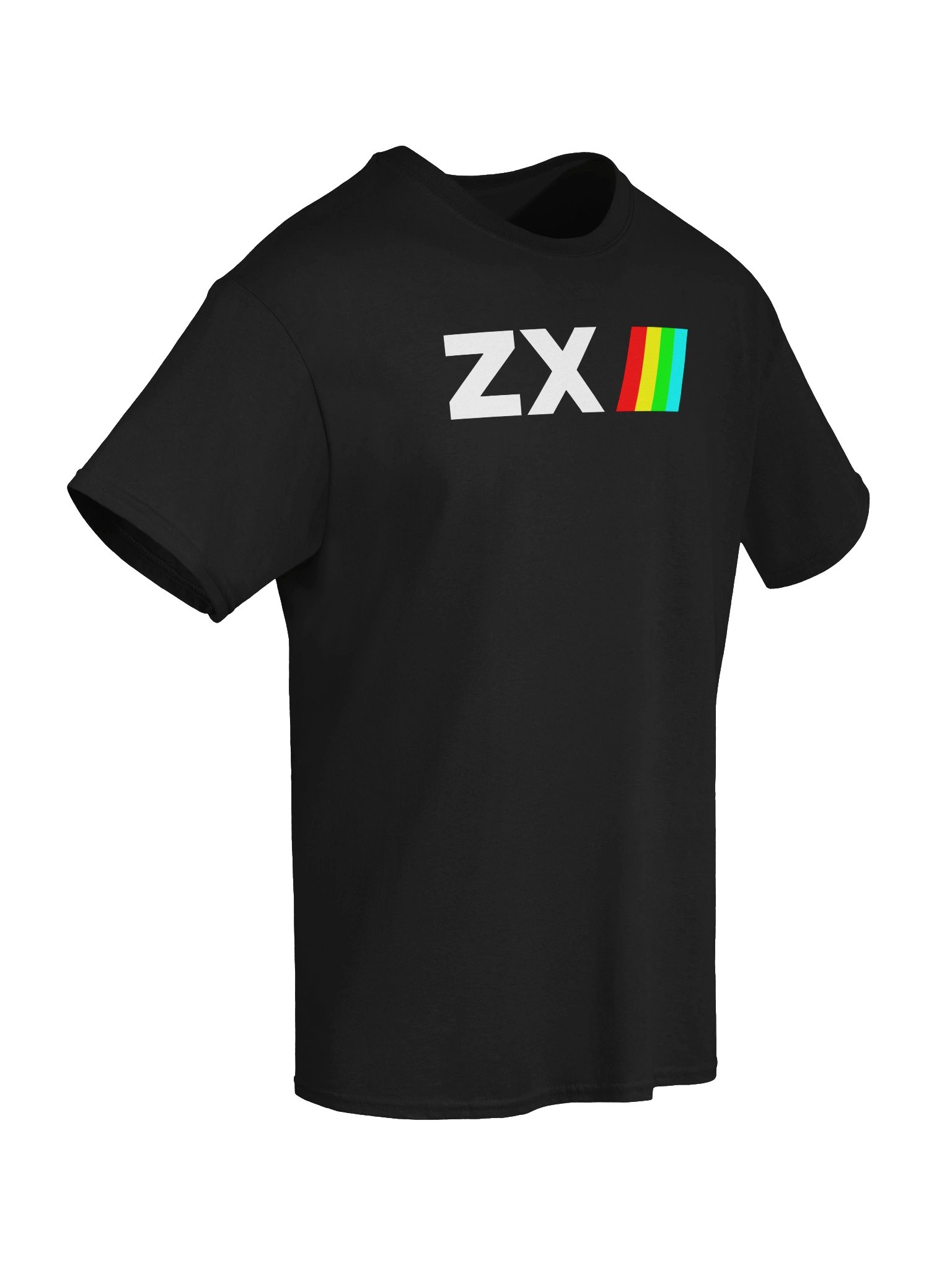 SPECTRAL KNIGHT – ZX T-Shirt product image (6)