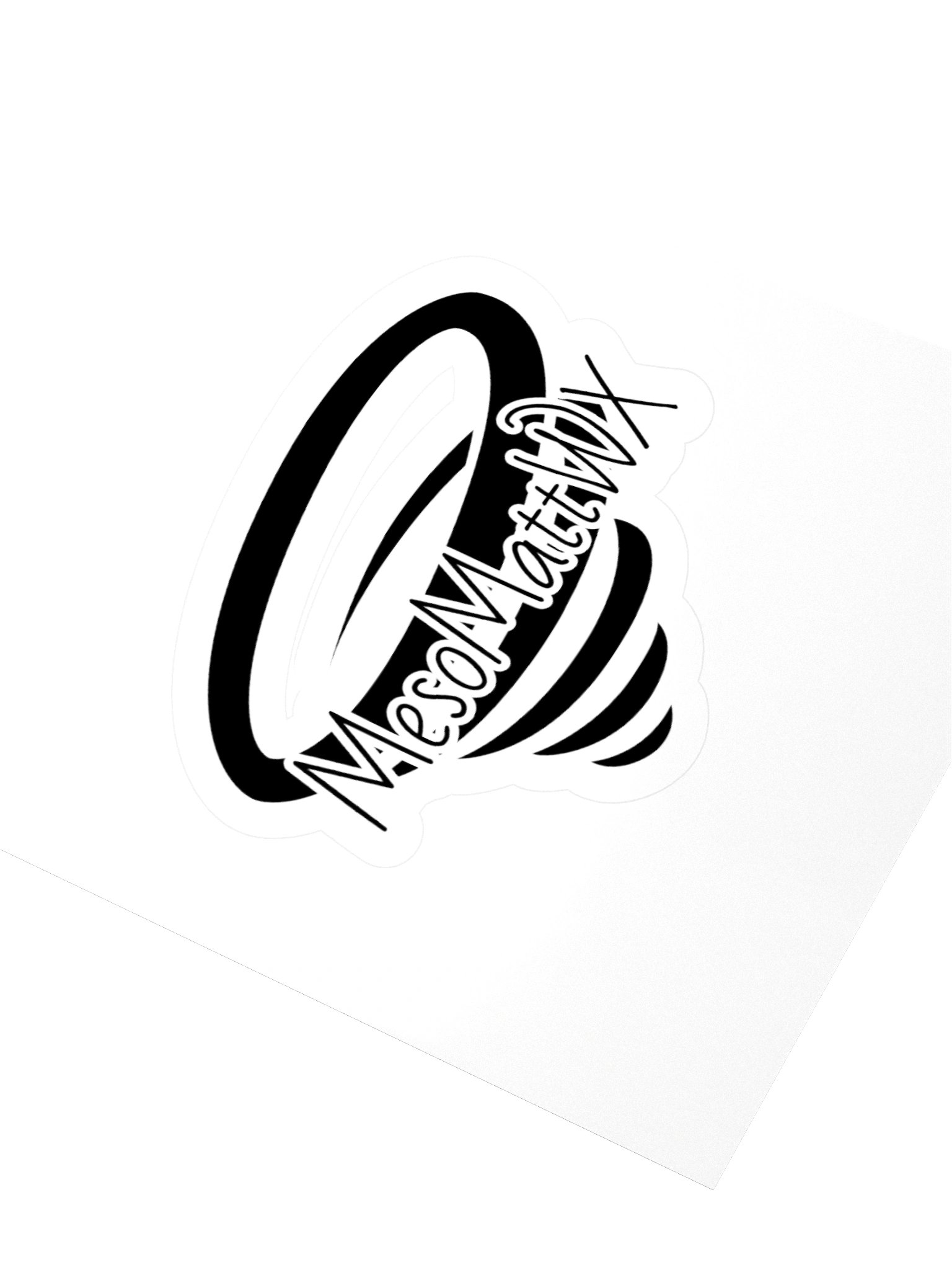 MesoMatt Sticker product image (8)