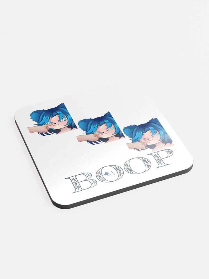 Sassy Coaster - Boop the Snoot product image (2)