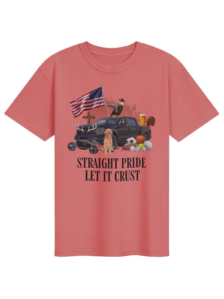 Straight Pride Shirt product image (4)