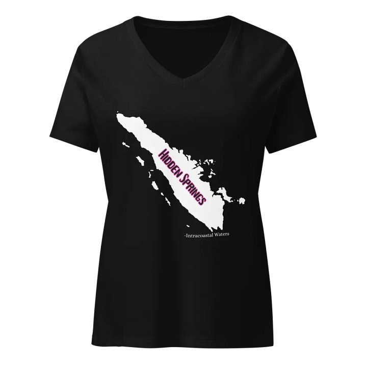 Hidden Springs V Neck product image (1)