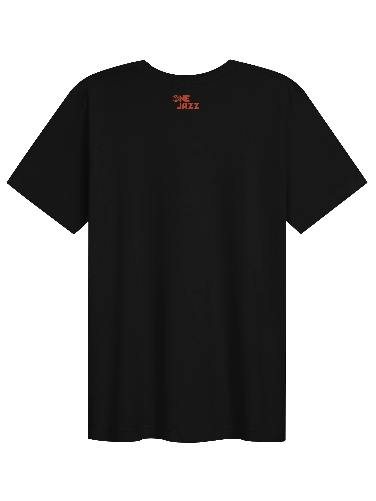 #JAZZISH T Shirt (Red Logo) product image (42)