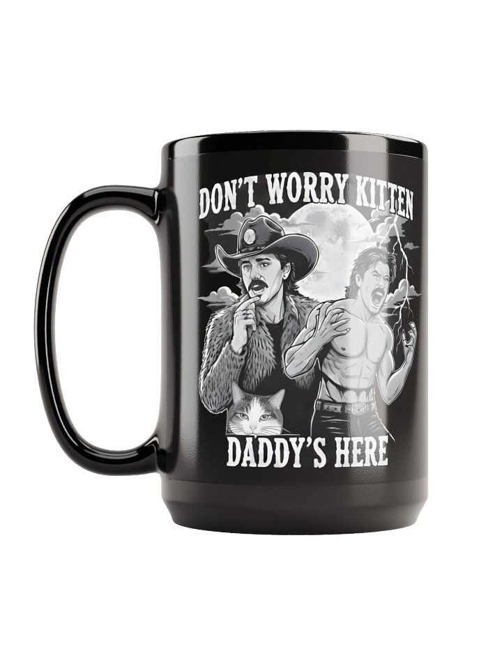 Kitten - Mug product image (1)