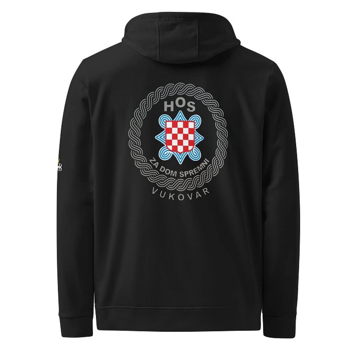 Patriot Nedo Boss /Hos Vukovar Hoodie product image (1)