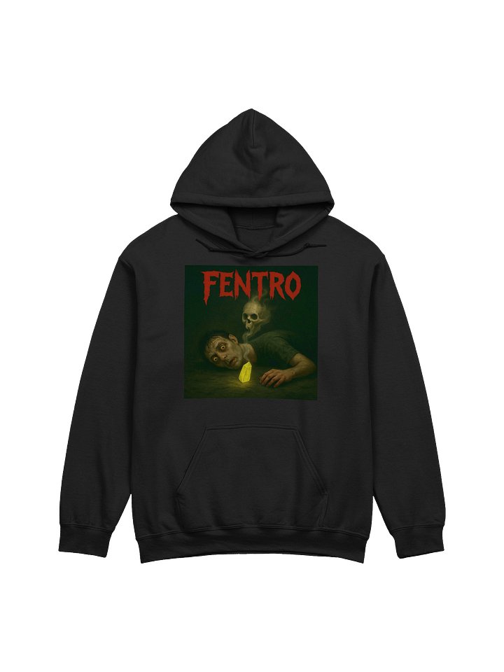 ZLUTY FENTRO HOODIE product image (1)