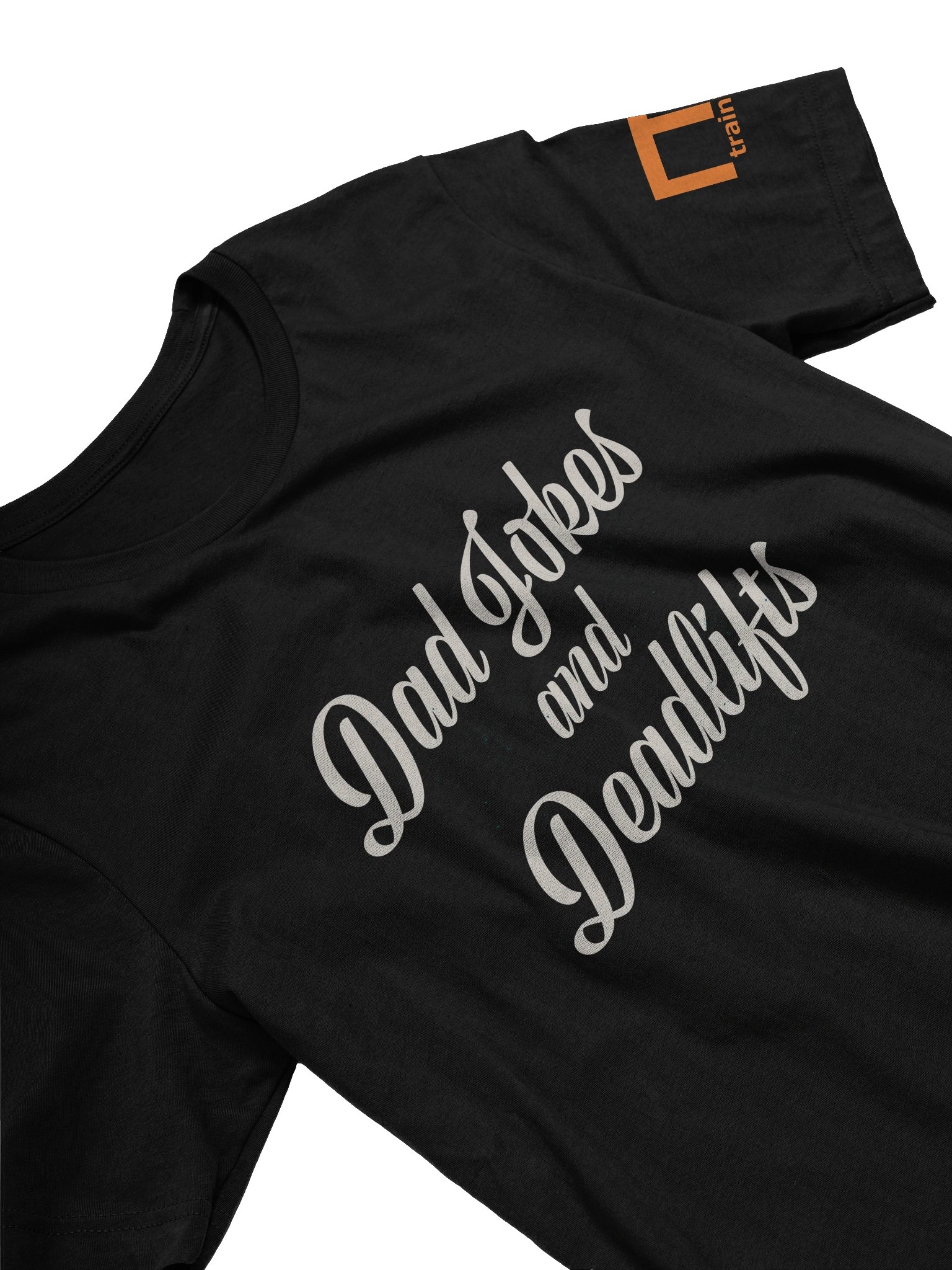 Dad Jokes & Deadlifts product image (2)
