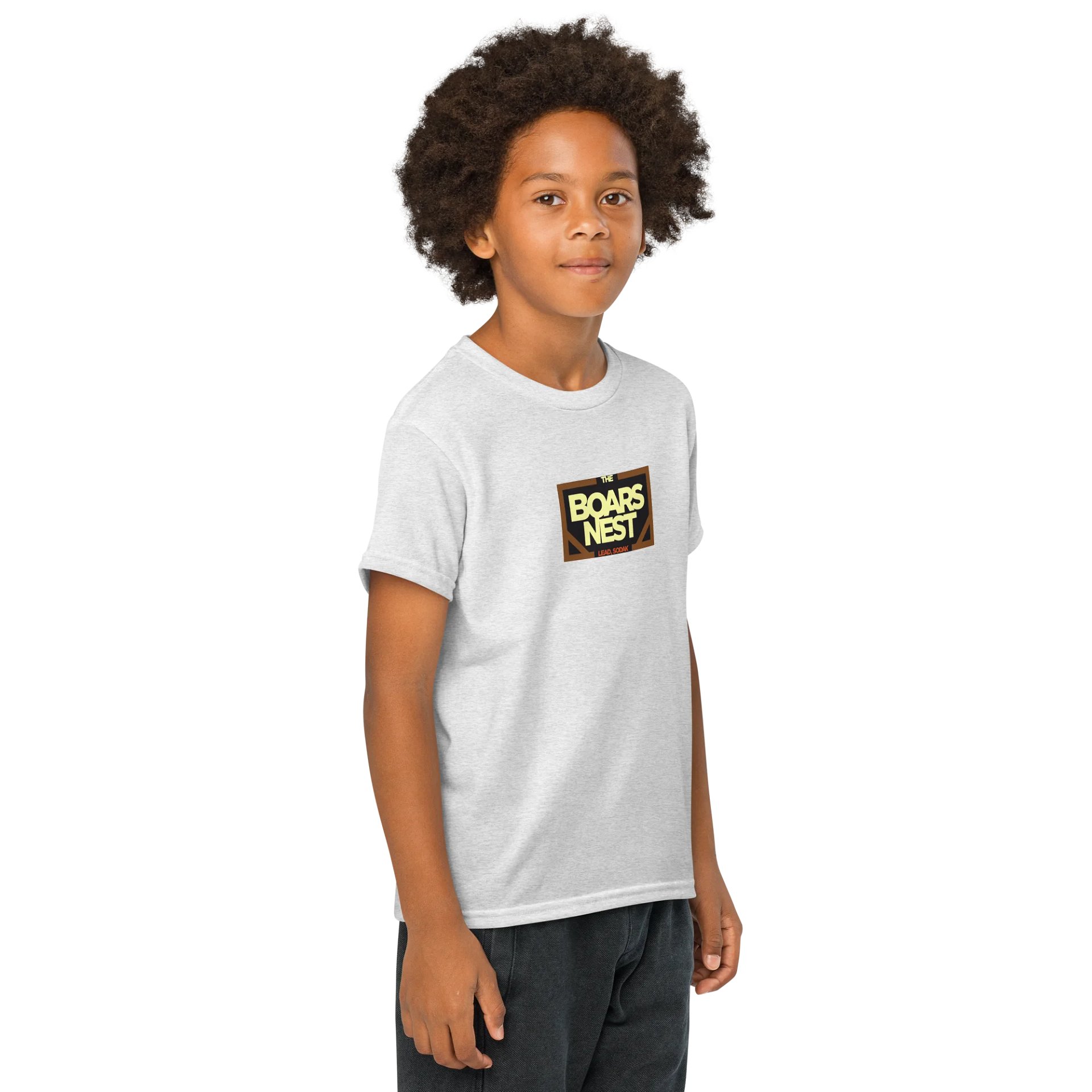 The Boars Nest Youth Sports Tee product image (4)