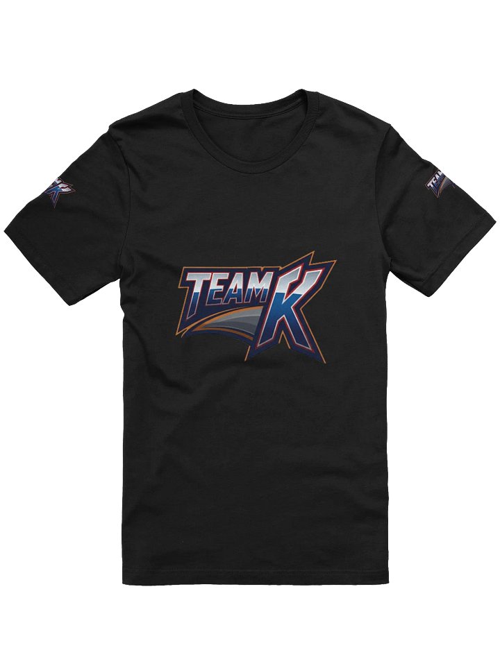 Team K (V-2) T-Shirt product image (1)