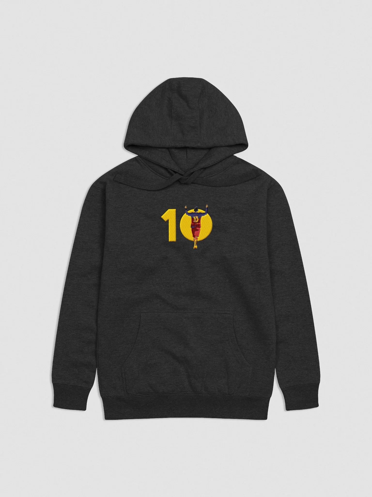 La Pulga Embroidered Hoodie product image (1)