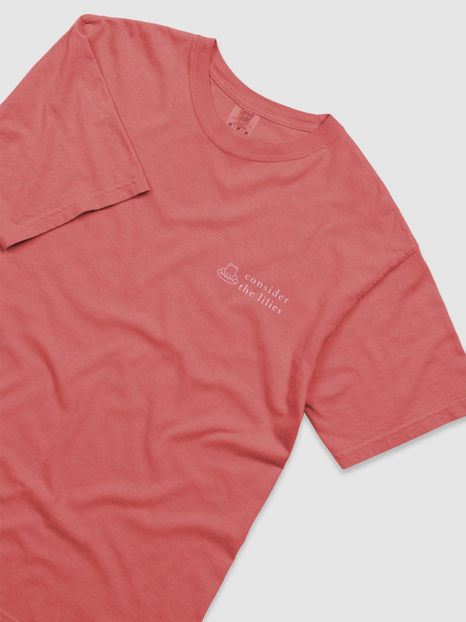 Give a Stranger a Smile Pink Tee product image (2)