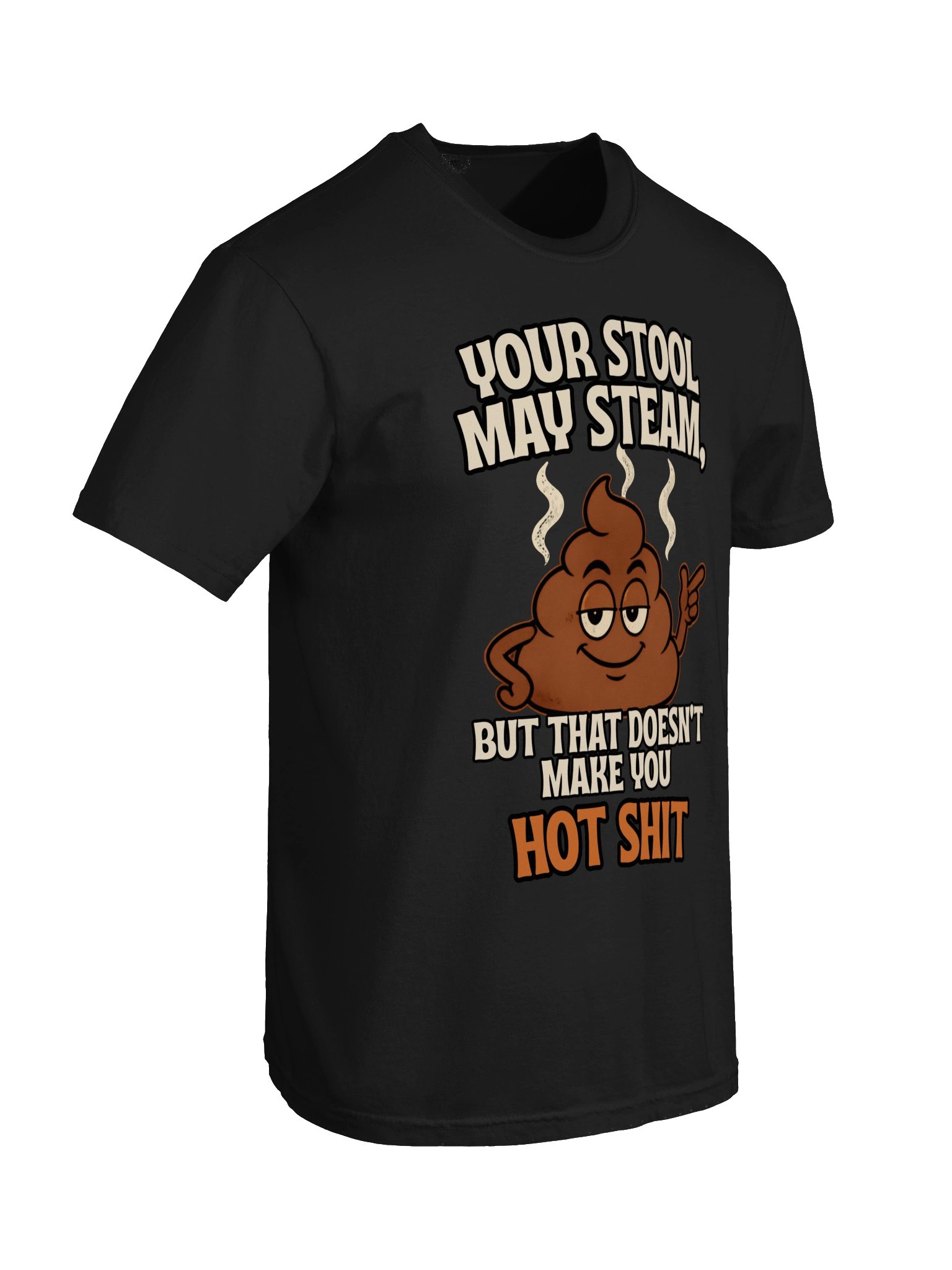 Hot Shit T-Shirt product image (6)