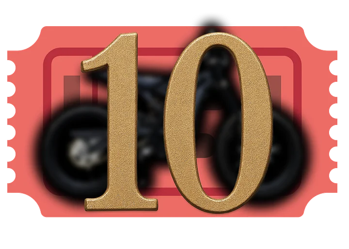 E-Bike Entry Digital Download - 10x Entries product image (1)