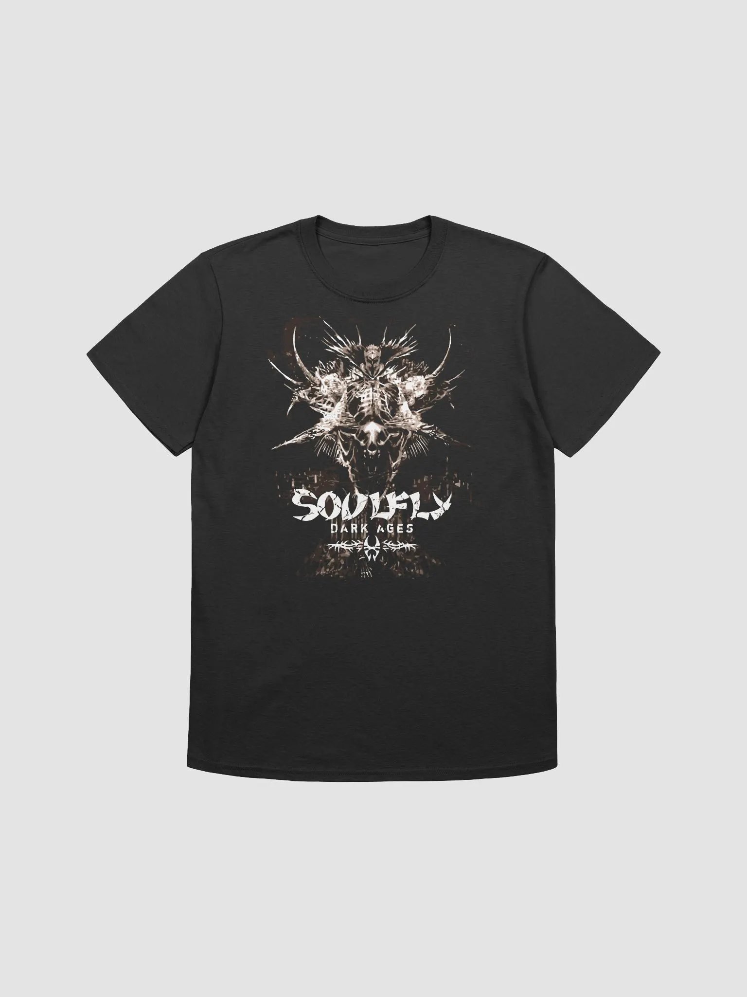 Soulfly Dark Ages Symmetry Tee product image (1)