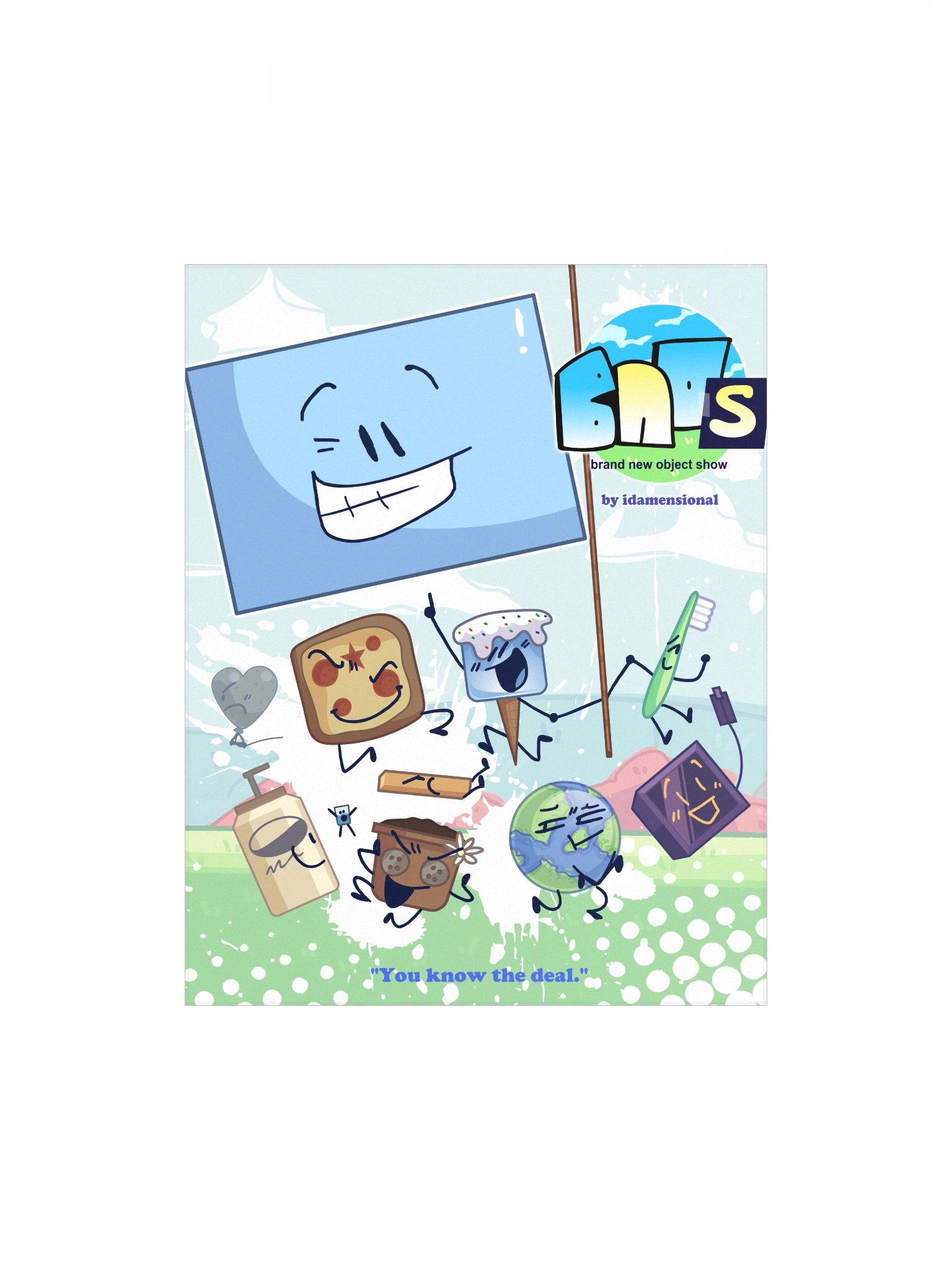 BNOS Poster product image (2)
