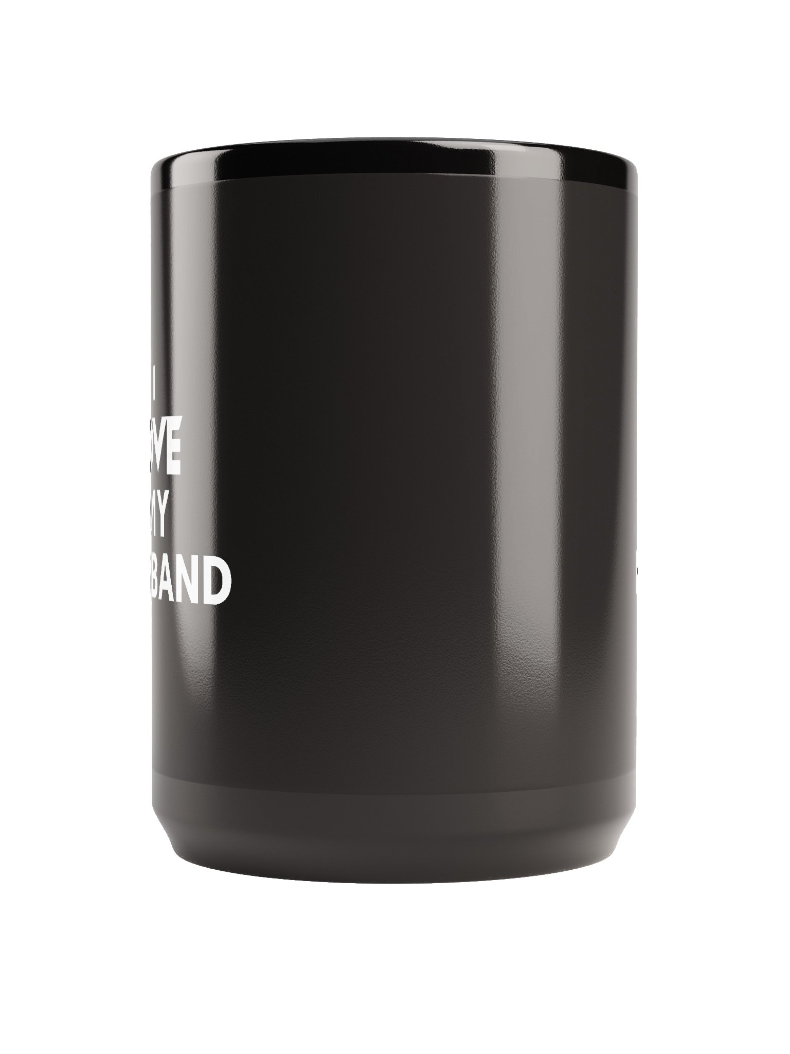 "I Love My Husband" Mug (15 oz) product image (5)