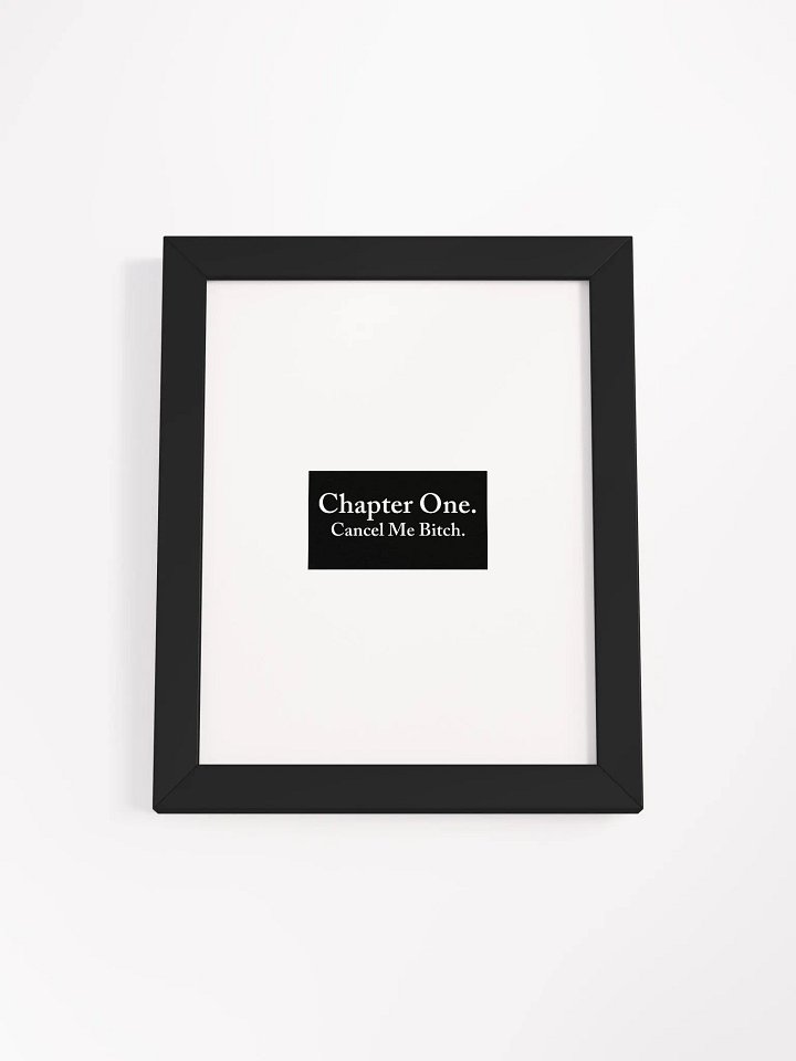 A CHAPTER. product image (1)